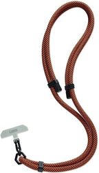 UAG UAG CROSSBODY LANYARD CIVILIAN RUST/BLACK