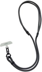 UAG UAG CROSSBODY SLIM LANYARD CIVILIAN GRAPHITE/BLACK