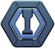 UAG UAG MAGNETIC RING STAND MALLARD/BRIGHT BLUE