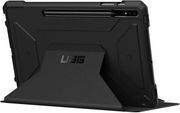 UAG UAG METROPOLIS BLACK FOR SAMSUNG GALAXY TAB S8/S7