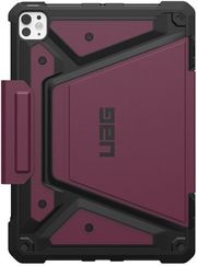 UAG UAG METROPOLIS SE BORDEAUX FOR IPAD PRO 11 2024