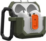 UAG UAG PLASMA OLIVE DRAB FOR AIRPODS 4