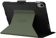 UAG SCOUT FOLIO COVER BLACK/OLIVE FOR IPAD 10.9 2022