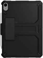 UAG UAG SCOUT WITH KICKSTAND AND HANDSTRAP BLACK FOR IPAD 10.9 2022 BULK