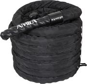 AMILA AMILA BATTLE ROPE PVC HANDLES 15M