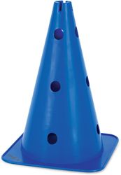 AMILA ΚΩΝΟΣ 38CM 420GR 13 ΤΡΥΠΕΣ