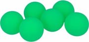 SUNFLEX ΜΠΑΛΑΚΙΑ PING PONG SUNFLEX TRAINING PVC 6 ΤΕΜΑΧΙΑ