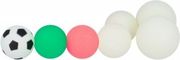 SUNFLEX ΜΠΑΛΑΚΙΑ PING PONG SUNFLEX TRAINING PVC 7 ΤΕΜΑΧΙΑ