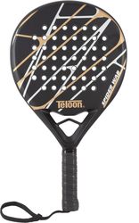 TELOON ΡΑΚΕΤΑ PADEL TELOON 100% CARBON 3K