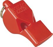 FOX40 ΣΦΥΡΙΧΤΡΑ FOX40 CLASSIC SAFETY ΚΟΚΚΙΝΗ ΜΕ ΚΟΡΔΟΝΙ