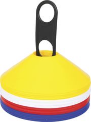 AMILA ΧΩΡΟΔΕΙΚΤΕΣ ΣΕΤ 40 ΤΕΜΑΧΙΩΝ 19X5CM