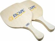 ESCAPE ΣΕΤ ΡΑΚΕΤΕΣ ΠΑΡΑΛΙΑΣ ESCAPE 12MM