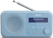 SHARP SHARP DIGITAL RADIO DR-P420 STEEL BLUE