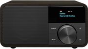 SANGEAN SANGEAN DDR-7 DARK WOODΦΟΡΗΤΟ ΡΑΔΙΟΦΩΝΟ DAB+/FM ΜΕ ΞΥΛΙΝΗ ΚΑΜΠΙΝΑ