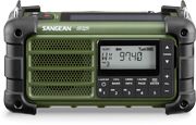 SANGEAN MMR-99 AM/FM BLUETOOTH ΡΑΔΙΟΦΩΝΟ GREEN