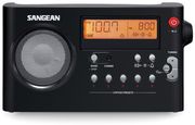 SANGEAN PACK PR-D7BLACKFM/AM/BLUETOOTH PORTABLEDIGITAL TUNING RECEIVER