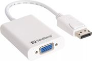 SANDBERG SANDBERG ADAPTER DISPLAYPORT VGA AUDIO (509-04)