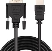SANDBERG MONITOR CABLE DVI-HDMI2 M (507-34)