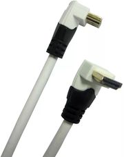 SANDBERG SANDBERG HDMI 1.4 19M-19M 1.5M ANGLED (508-53)