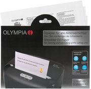 OLYMPIA OLYMPIA 9130 ΧΑΡΤΙ ΜΕ ΛΑΔΙ ΓΙΑ ΚΑΤΑΣΤΡΟΦΕΙΣ ΕΓΓΡΑΦΩΝ 12 ΤΜΧ Α5