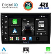 DIGITAL IQ DIGITAL IQ BXF 6136_CPA (9INC) MULTIMEDIA TABLET FOR FIAT BRAVO MOD. 2007>