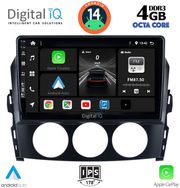 DIGITAL IQ DIGITAL IQ BXF 6392_CPA (9INC) MULTIMEDIA TABLET FOR MAZDA MX5 MOD. 2005-2015