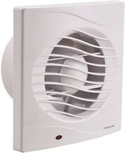 EUROLAMP ΕΞΑΕΡΙΣΤΗΡΑΣ ΛΟΥΤΡΟΥ Φ10 12W 220V ΛΕΥΚΟ 147-33240