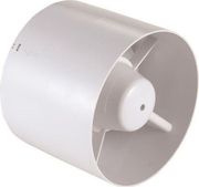 EUROLAMP ΕΞΑΕΡΙΣΤΗΡΑΣ ΛΟΥΤΡΟΥ ΣΩΛΗΝΩΤΟΣ Φ10 12W 220V ΛΕΥΚΟ 147-33250