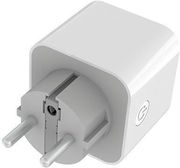 EUROLAMP ΕΞΥΠΝΟΣ ΑΝΤΑΠΤΟΡΑΣ ΣΟΥΚΟ ΜΕ ΜΕΤΡΗΤΗ 220-240V 16A 147-77912