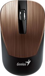 GENIUS ΠΟΝΤΙΚΙ GENIUS ΑΣΥΡΜΑΤΟ NX-7015 ROSY BROWN