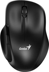 GENIUS ΠΟΝΤΙΚΙ GENIUS ΑΣΥΡΜΑΤΟ ERGO 8200S BLACK