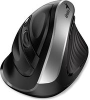 GENIUS ΠΟΝΤΙΚΙ GENIUS ΑΣΥΡΜΑΤΟ ERGO 8250S SILVER GREY