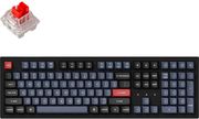 KEYCHRON ΠΛΗΚΤΡΟΛΟΓΙΟ KEYCHRON K10PRO K10P-H1 QMK/VIA WIRELESS MECH -RED SWITCH HOT-SWAPPABLE 100% US