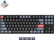 KEYCHRON ΠΛΗΚΤΡΟΛΟΓΙΟ KEYCHRON K8 PRO K8P-H2 QMK/VIA WIRELESS MECHANICAL BLUE SWITCH HOT-SWAP 80% US