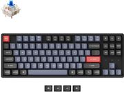 KEYCHRON ΠΛΗΚΤΡΟΛΟΓΙΟ KEYCHRON K8 PRO K8P-J2 QMK/VIA WIRELESS MECHANICAL BLUE SWITCH HOT-SWAP 80% US