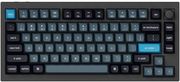 KEYCHRON ΠΛΗΚΤΡΟΛΟΓΙΟ KEYCHRON Q1 PRO Q1P-M1 QMK/VIA WIRELESS CUSTOM MECHANICAL-RED SWITCH 75% US