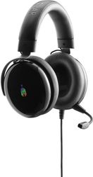 SPARTAN GEAR SPARTAN GEAR - CLIO WIRED HEADSET (FOR PC, PS 4,PS 5 XBOX1,XBOX SERIES X/S,SWITCH) WHITE/BLACK