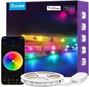 GOVEE GOVEE H618C RGBIC BASIC WI-FI + BLUETOOTH LED STRIP LIGHTS (10 METER)