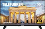 TELEFUNKEN TELEFUNKEN SMART TV 50'' 4K UHD ANDROID 50UA9007F/G