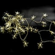 50 LED ΑΚΡΥΛΙΚΑ ΑΣΤΕΡΙΑ ΔΙΑΦΑΝΟ ΛΕΥΚΟ 5ΜΕΤΡΑ 8 ΜΟΤΙΒΑ ΕΣΩΤ ΚΑΙ ΕΞΩΤ ΧΩΡΟΥ