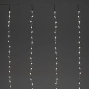 A.I. 600 LED 2X3 SNOWFALL CURTAIN ΜΕ CONTROLLER ΤΑΧΥΤΗΤΑΣ