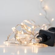 A.I. 800 LED ΔΙΑΦΑΝΟ ΛΕΥΚΟ 8ΜΟΤΙΒΑ 40ΜΕΤΡΑ ΕΣΩΤ ΚΑΙ ΕΞΩΤ ΧΩΡΟΥ