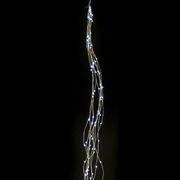 A.I. 150 MICROLED ΣΥΡΜΑ ΚΑΤΑΡΑΚΤΗΣ ΑΣΗΜΙ ΠΑΓΟΥ 8ΜΟΤΙΒΑ 1.5ΜΕΤΡΟ ΕΣΩΤ ΚΑΙ ΕΞΩΤ ΧΩΡΟΥ