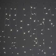 A.I. 144 LED ΚΟΥΡΤΙΝΑ ΔΙΑΦΑΝΟ ΛΕΥΚΟ ΕΠΕΚΤΕΙΝΟΜΕΝΗ ΣΤΑΘΕΡΗ 1.20Χ1.20 ΜΕΤΡΑ ΕΣΩΤ ΚΑΙ ΕΞΩΤ ΧΩΡΟΥ