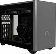 COOLER MASTER COOLER MASTER MASTERBOX NR200P MAX BLACK/GRAY MINI-ITX USB 3.2 GEN 1 2X 2.5