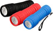 FOREVER FOREVER LIGHT LED FLASHLIGHT MINI 3XAAA FLF-06