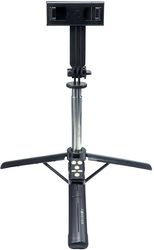 FOREVER FOREVER BLUETOOTH SELFIE STICK TRIPOD SST-100 BLACK