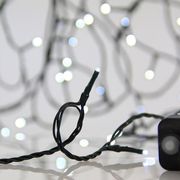 EUROLAMP EUROLAMP ΣΕΙΡΑ 300 ΛΕΥΚΑ LED 3MM 31V 8 ΠΡΟΓΡΑΜΜΑΤΑ ΠΡΟΕΚΤΑΣΗ 300CM ΑΝΑ 5CM ΙΡ44 620-22540