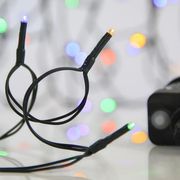EUROLAMP EUROLAMP ΣΕΙΡΑ 100 ΧΡΩΜΑΤΙΣΤΑ LED 3MM 31V 8 ΠΡΟΓΡΑΜΜΑΤΑ, ΠΡΟΕΚΤΑΣΗ 300CM ΙΡ44 620-22502