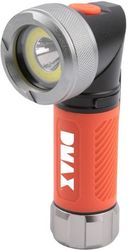 DMAX DMAX TLG 332 (40412) ΑΔΙΑΒΡΟΧΟΣ ΦΑΚΟΣ LED GO-EU ΜΕ 200 LUMENS OSRAM LED ΚΑΙ 100 LUMENS COB ΠΡΟΒΟΛΕΑ